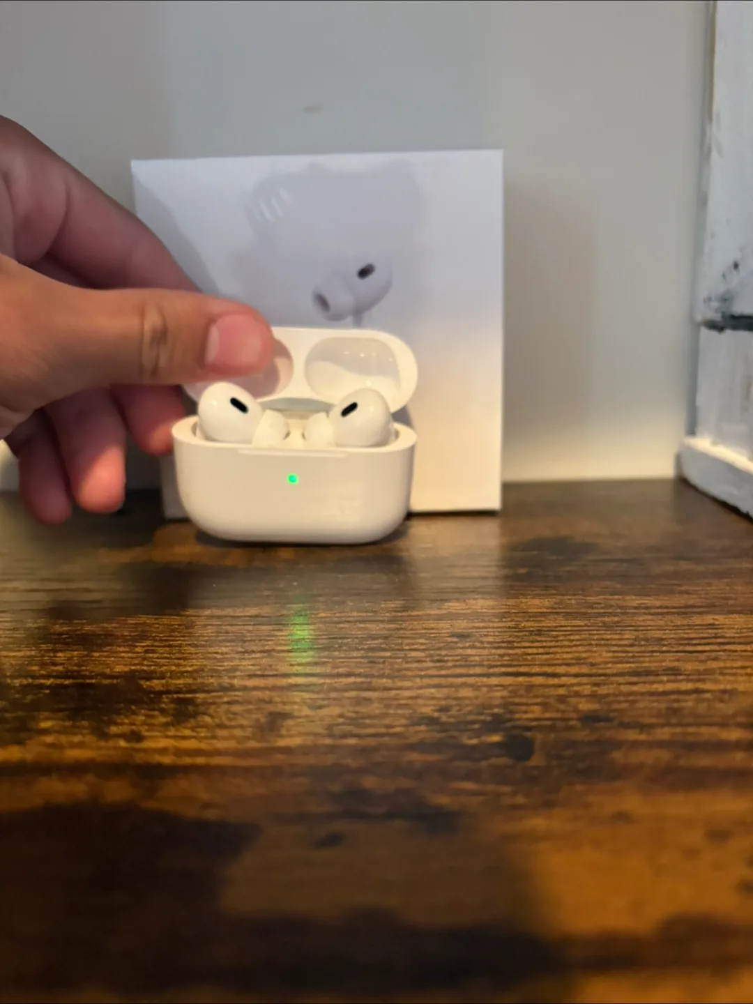 New Apple AirPods Pro 2nd Generation thumbnail