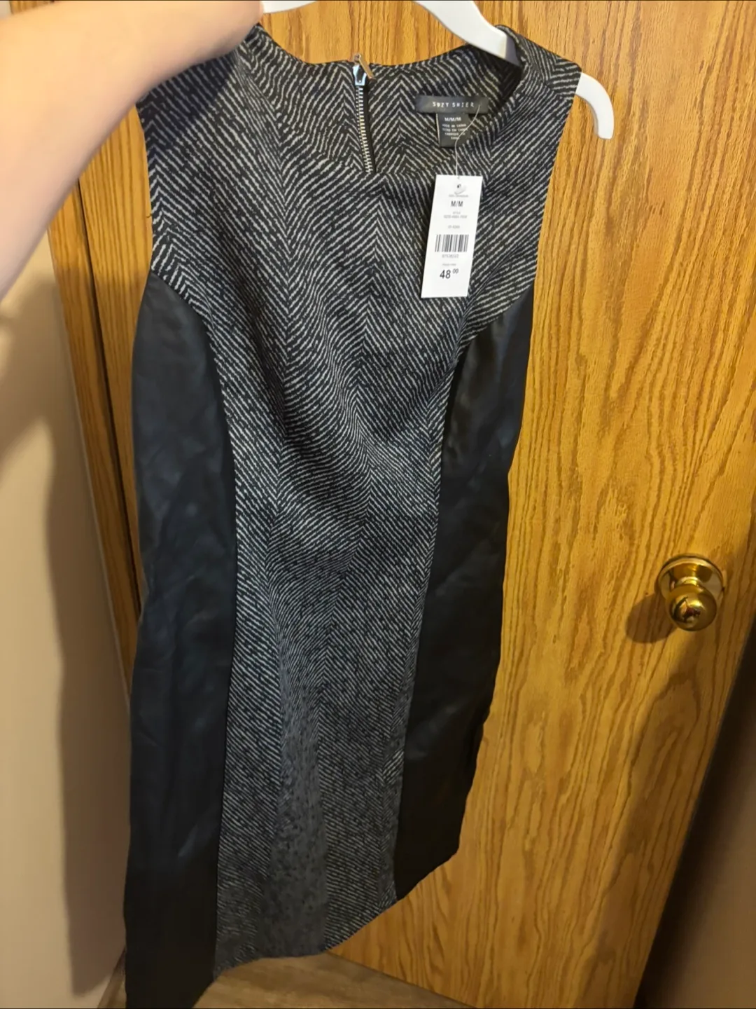 Suzy Shier Dress - Size M thumbnail