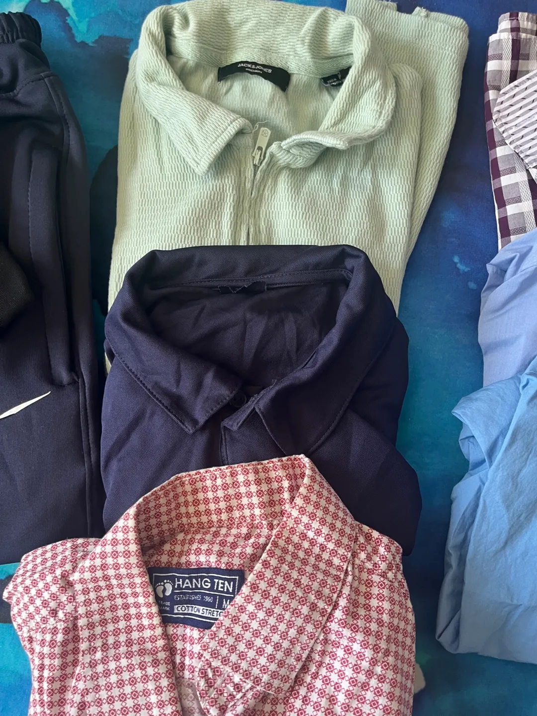 Men's Adidas Climalite Shirt, Nike Pants & More image indicator(3)