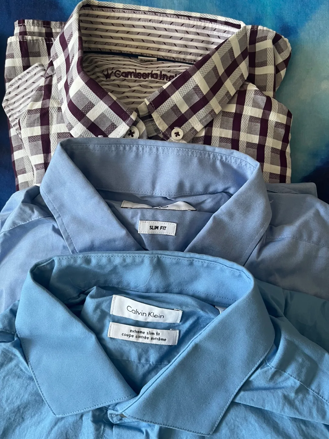 Men's Adidas Climalite Shirt, Nike Pants & More image indicator(2)