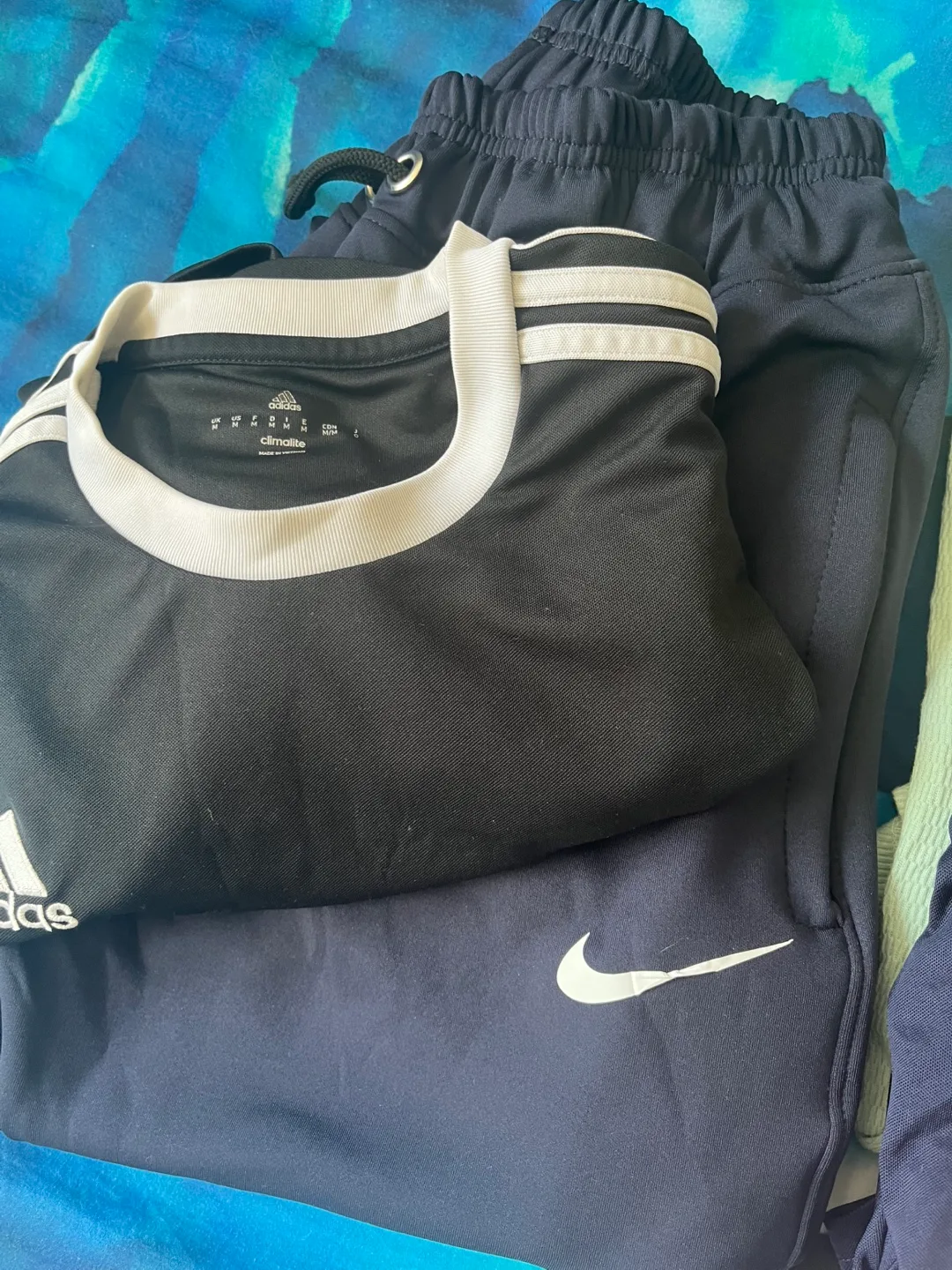 Men's Adidas Climalite Shirt, Nike Pants & More image indicator(4)