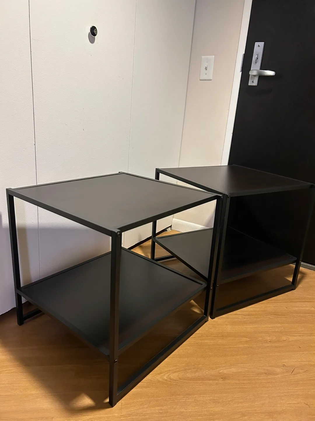 Square Side Tables (Set of 2) thumbnail