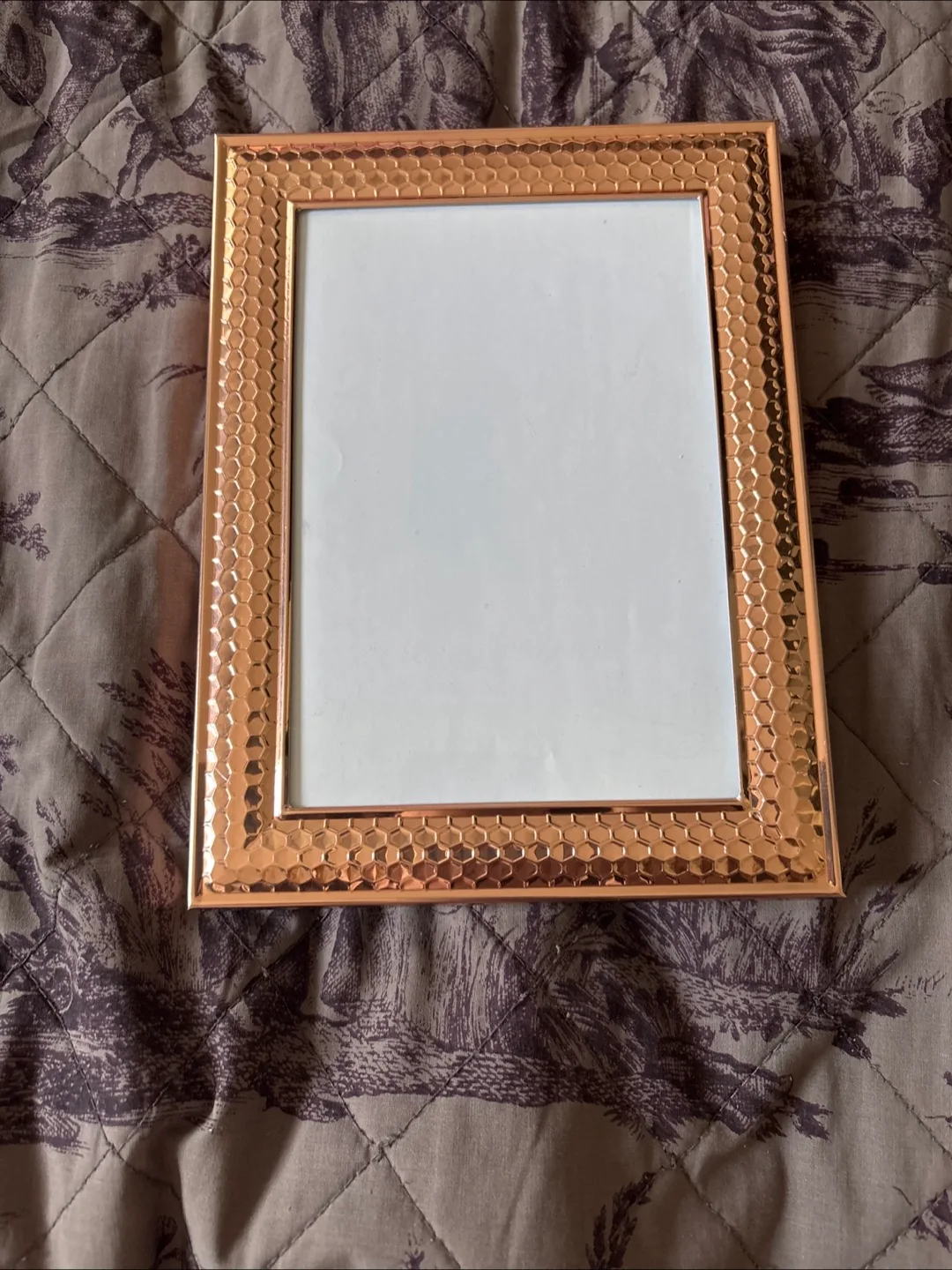 Picture Frame - rose gold thumbnail