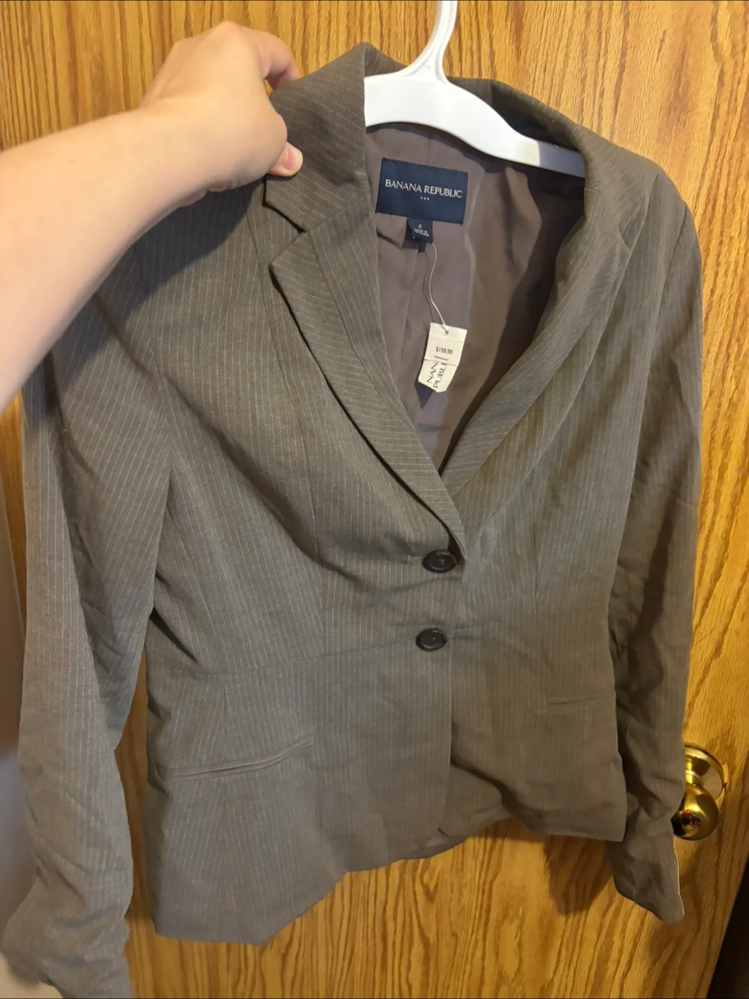 Banana Republic Blazer - Size 4 thumbnail