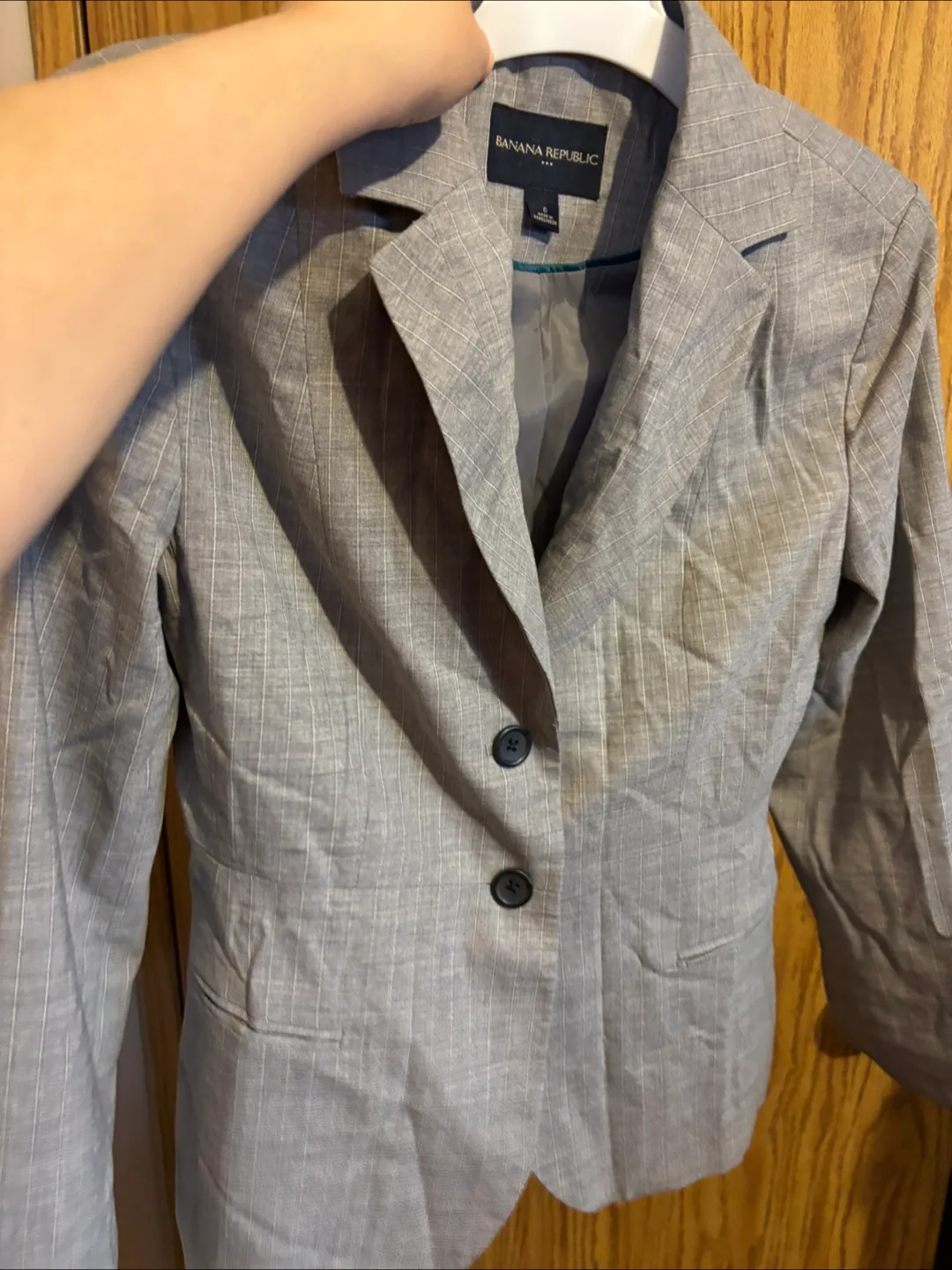 Banana Republic Blazer - Size 6 thumbnail