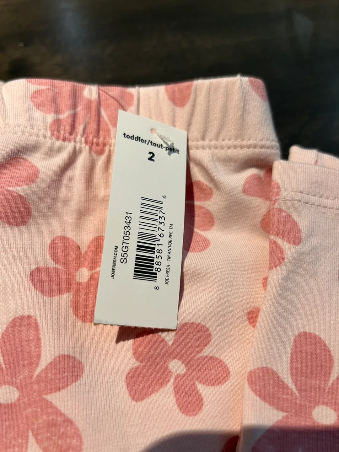 Joe Fresh Toddler Leggings - Size 2 image indicator(2)