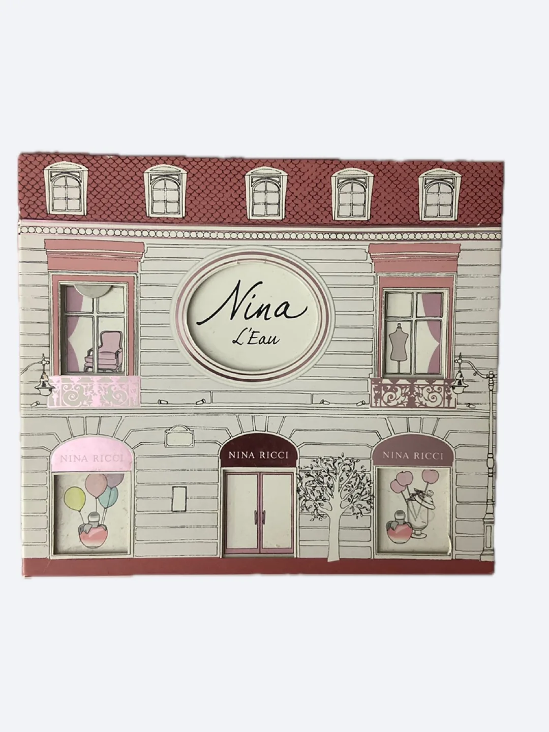 Nina Ricci L'Eau Gift Set thumbnail