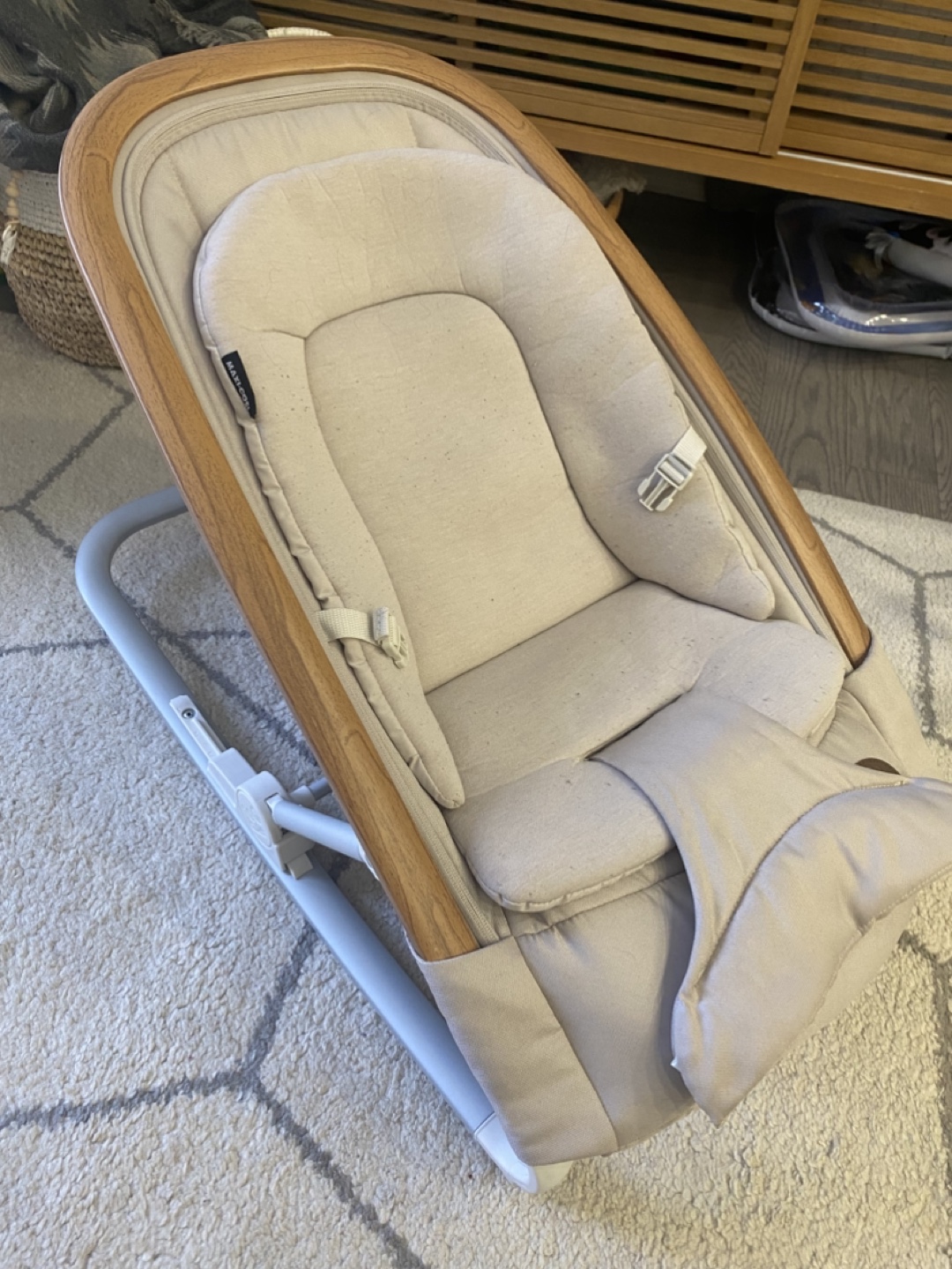 Maxi Cosi Baby Rocker - photo 2