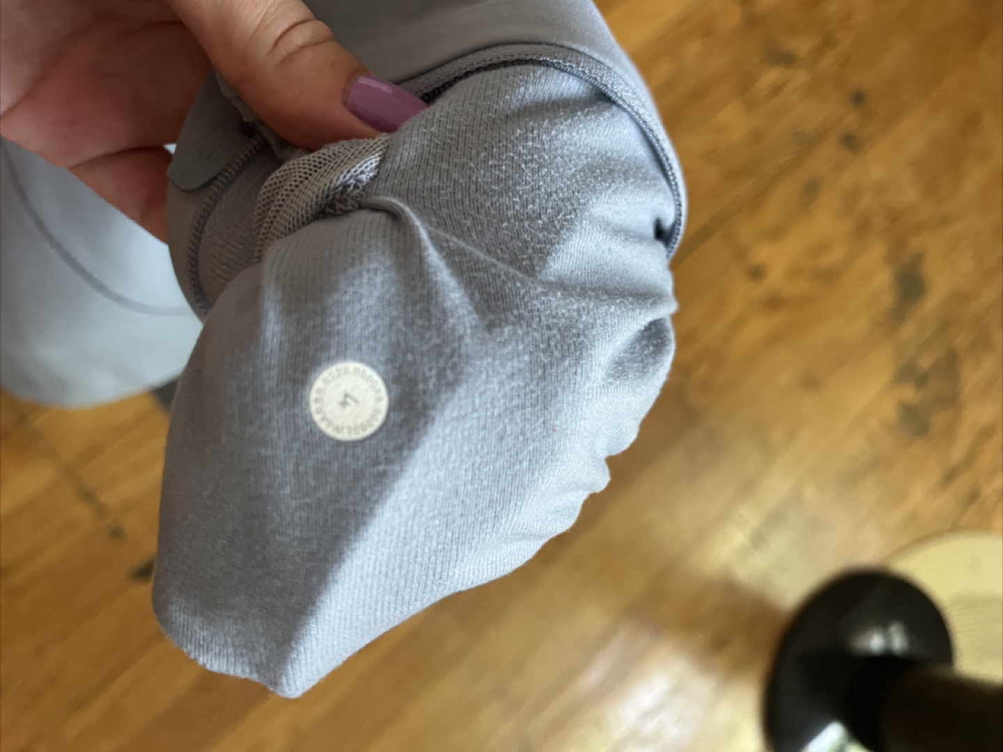 Lululemon Glyde Along softshell Size 4 - photo 5