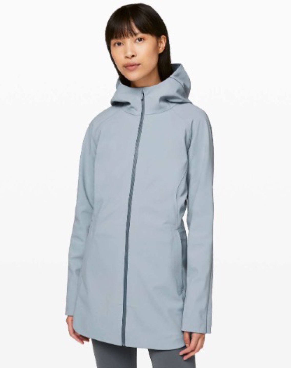 Lululemon Glyde Along softshell Size 4 - photo 2
