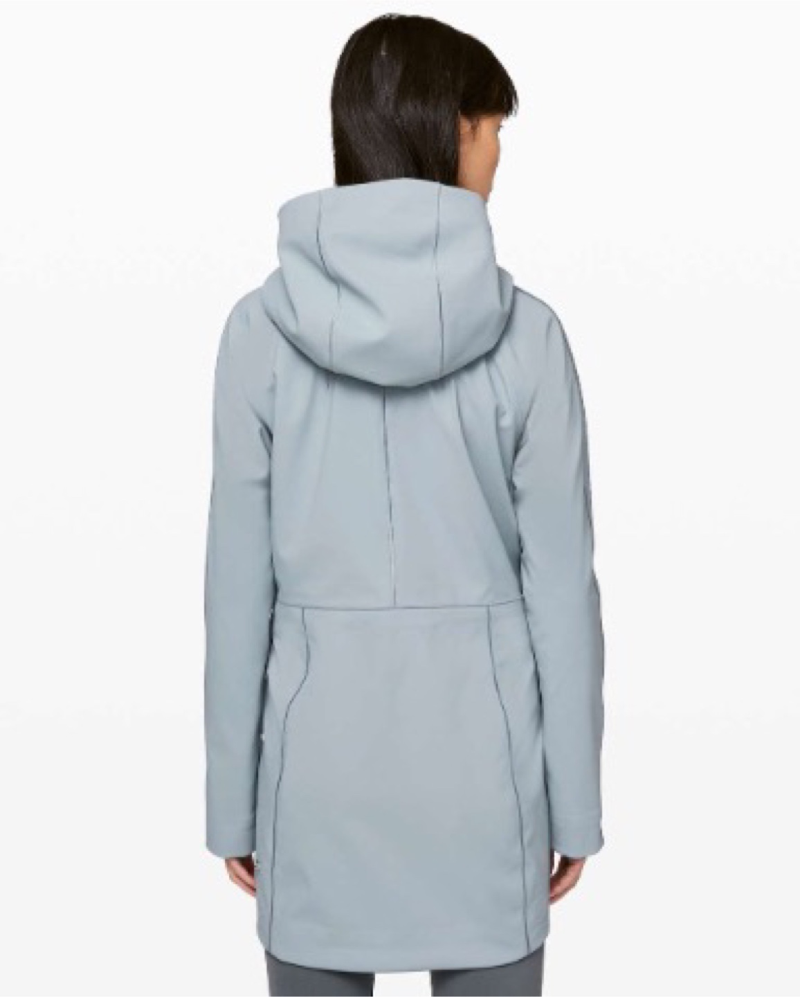Lululemon Glyde Along softshell Size 4 - photo 3