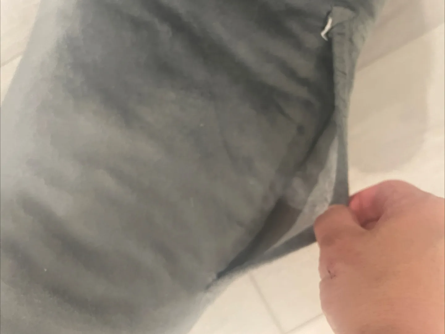 Clara Clark Reading Pillow - Grey #freecycle image indicator(3)