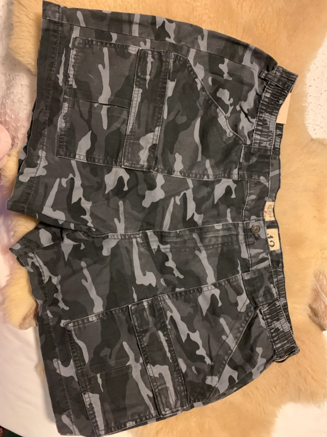 Red Head Brand Co. Camo Shorts - Size 42 thumbnail