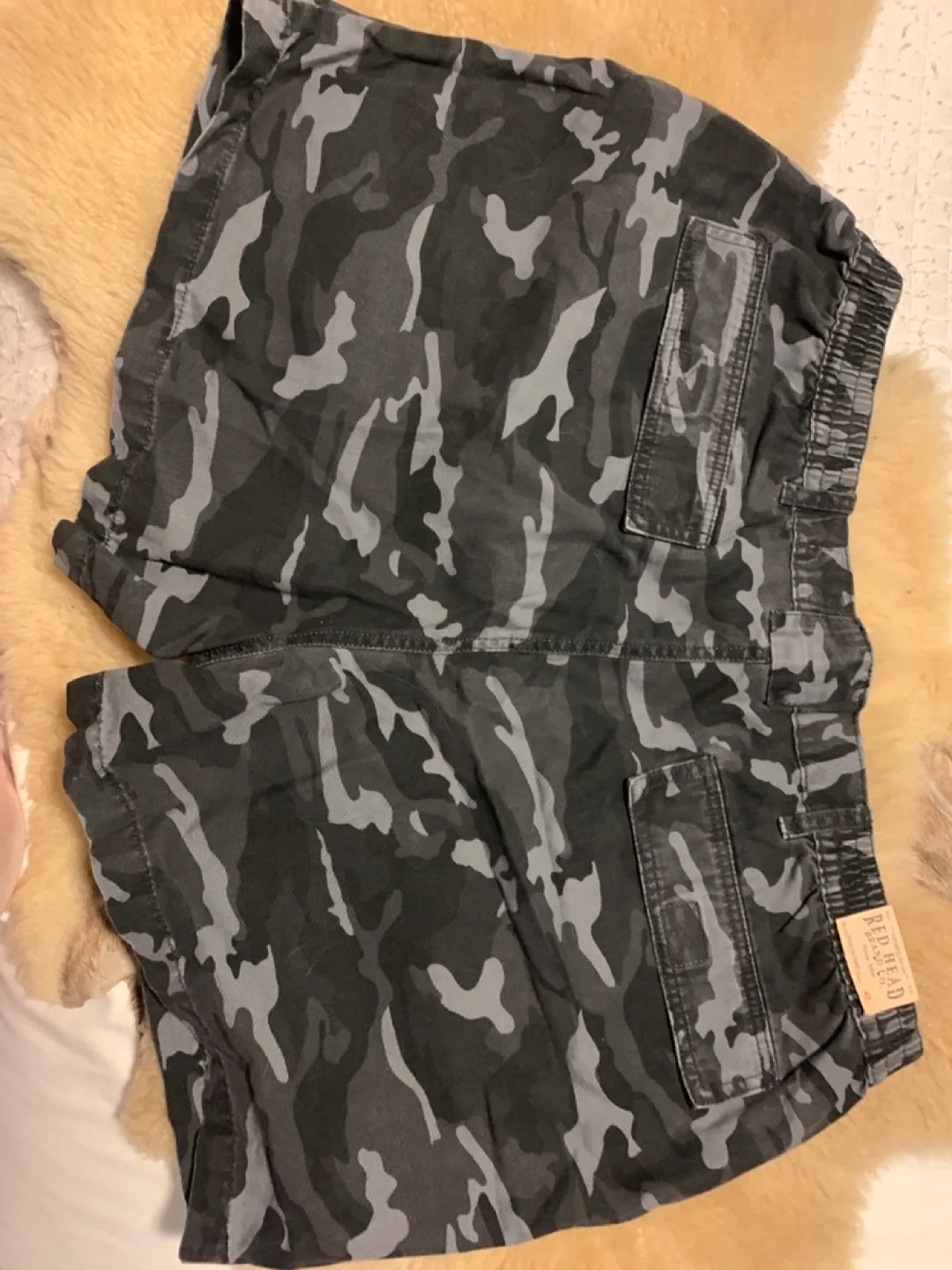 Red Head Brand Co. Camo Shorts - Size 42 image indicator(4)