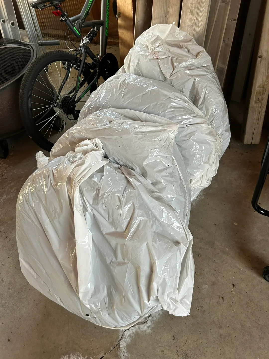 Winter Tires With Rims, Mirage, Size 15 image indicator(10)