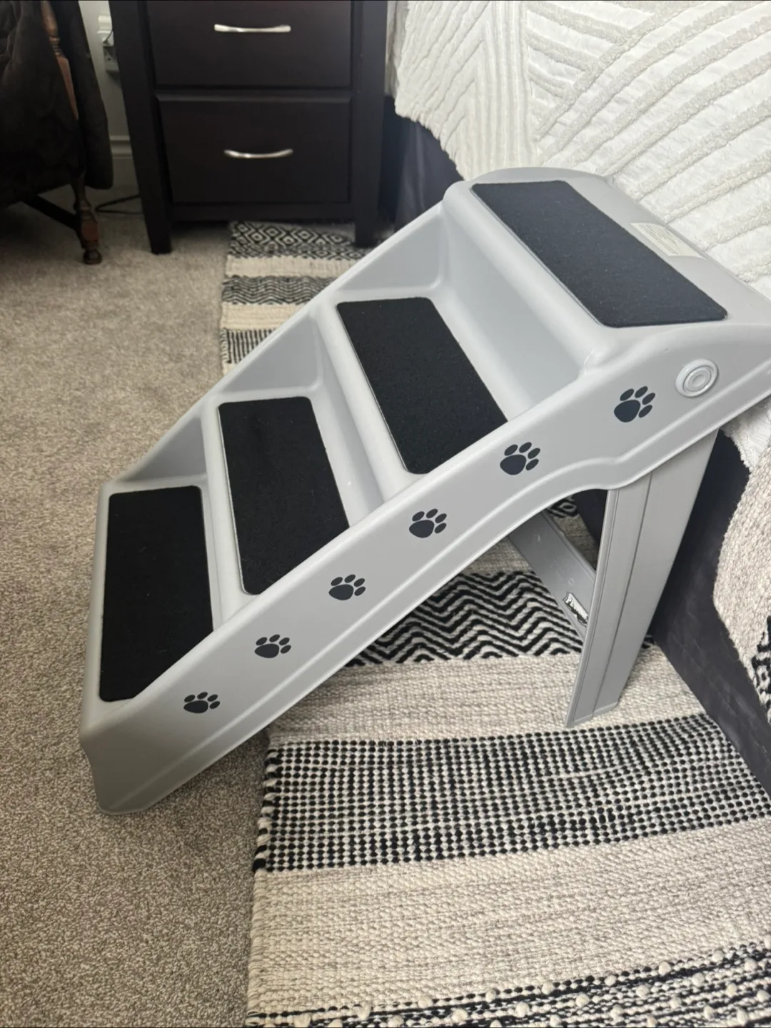PetSafe CozyUp Folding Pet Steps thumbnail