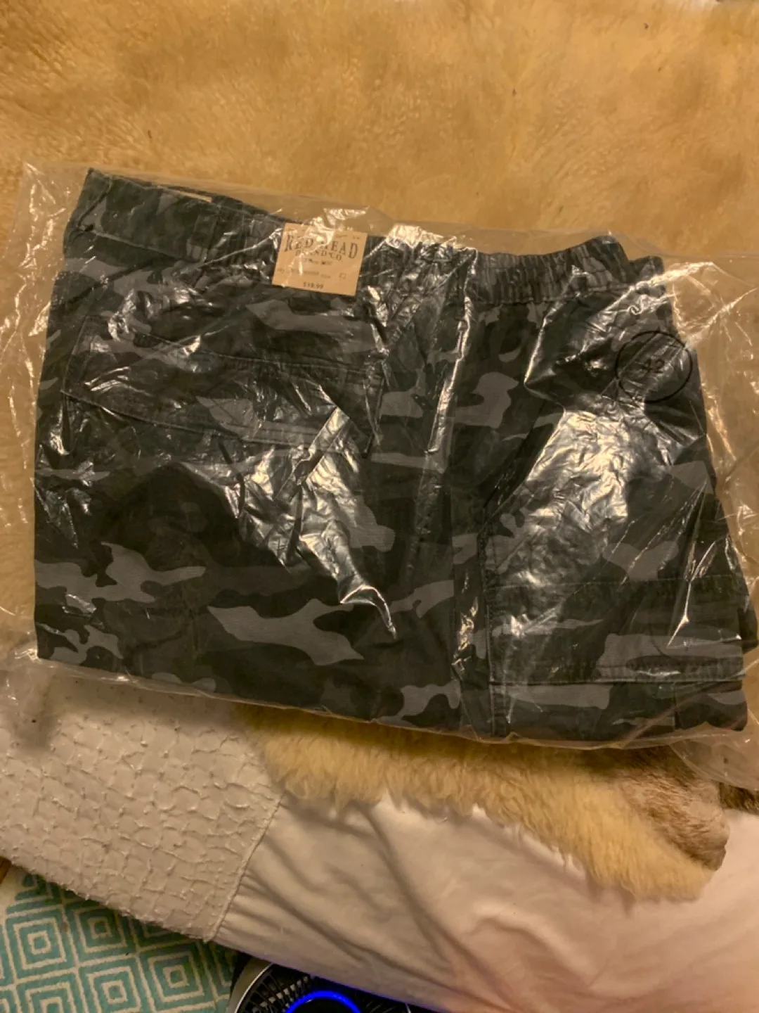 Red Head Brand Co. Camo Shorts - Size 42 image indicator(5)