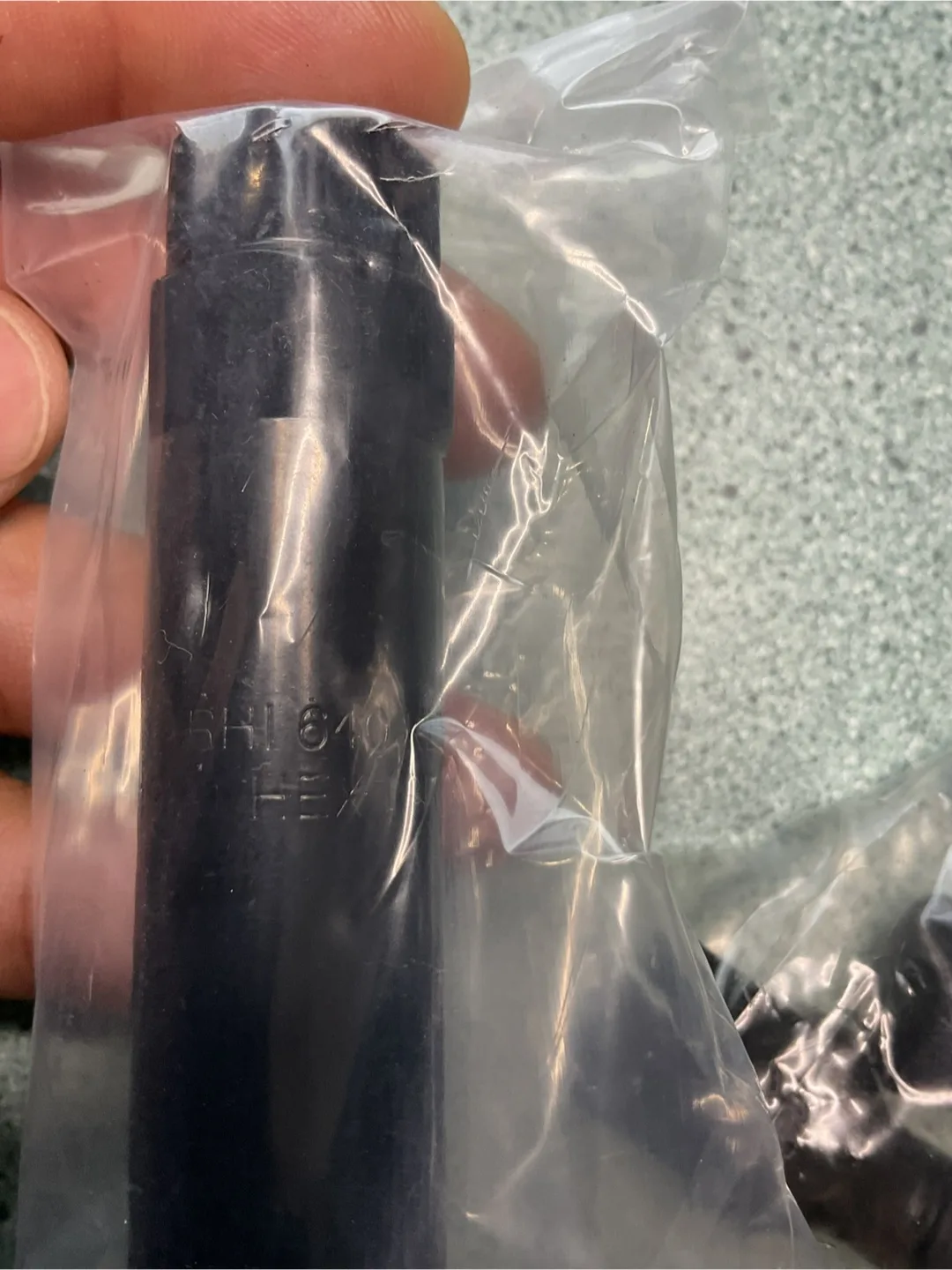 Rhino Automotive 8745BK5S-B Lug Spline Driv VM e Kit image indicator(5)