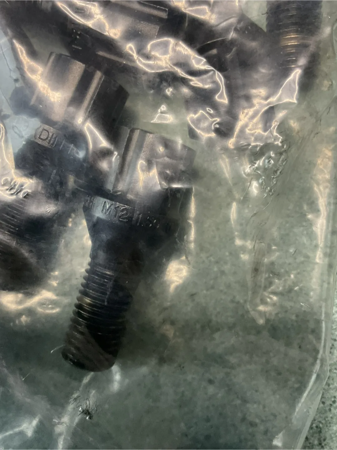 Rhino Automotive 8745BK5S-B Lug Spline Driv VM e Kit image indicator(4)