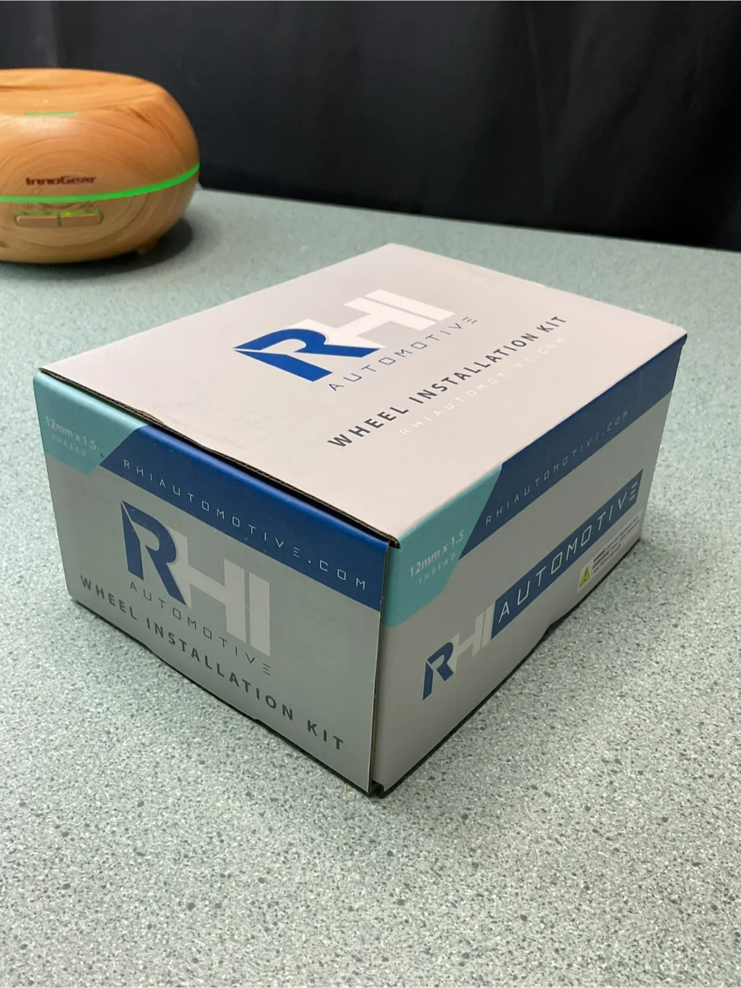 Rhino Automotive 8745BK5S-B Lug Spline Driv VM e Kit image indicator(8)