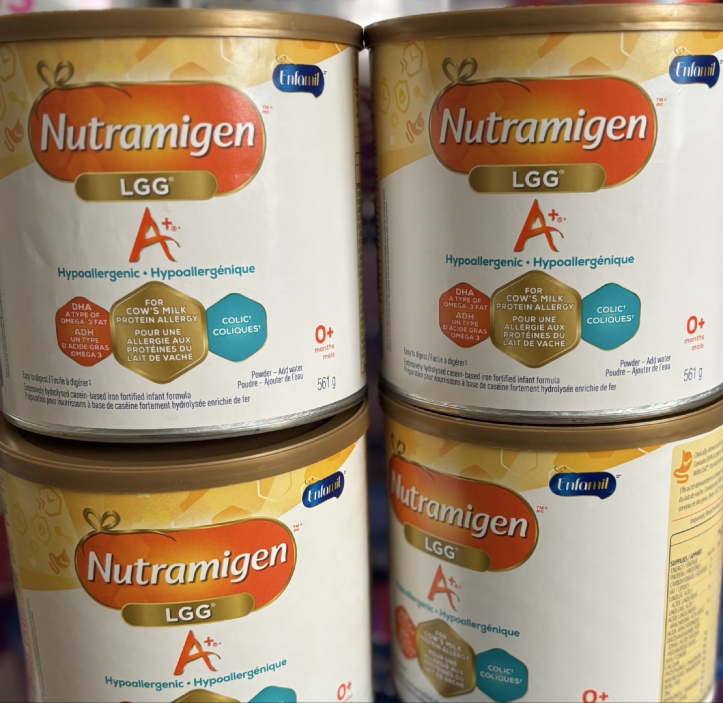 Nutramigen