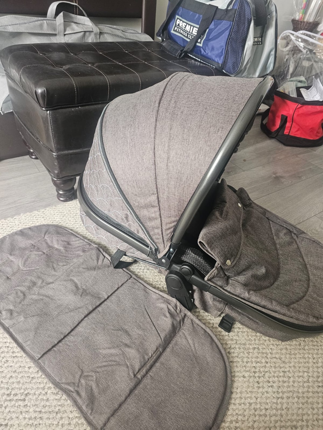 Push chair and stroller - photo 2