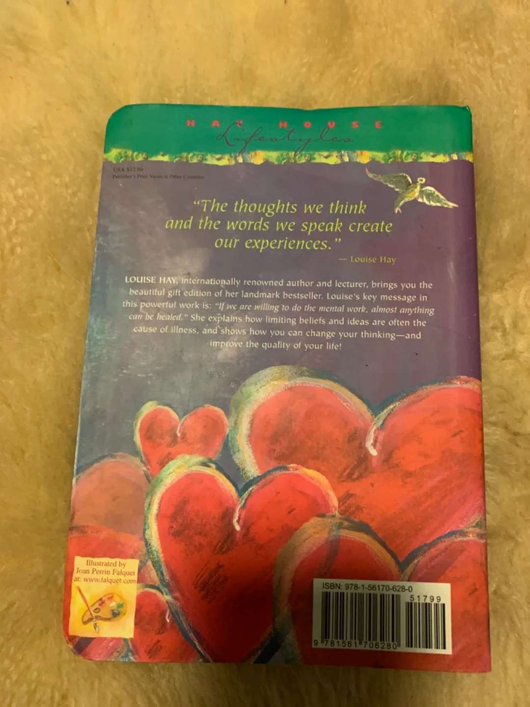 You Can Heal Your Life by Louise Hay image indicator(2)