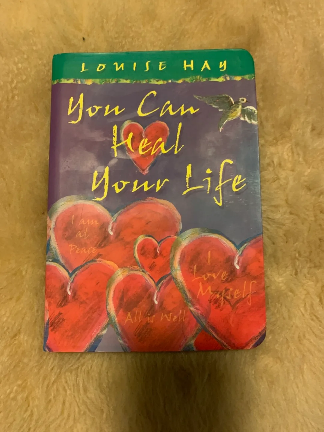 You Can Heal Your Life by Louise Hay thumbnail
