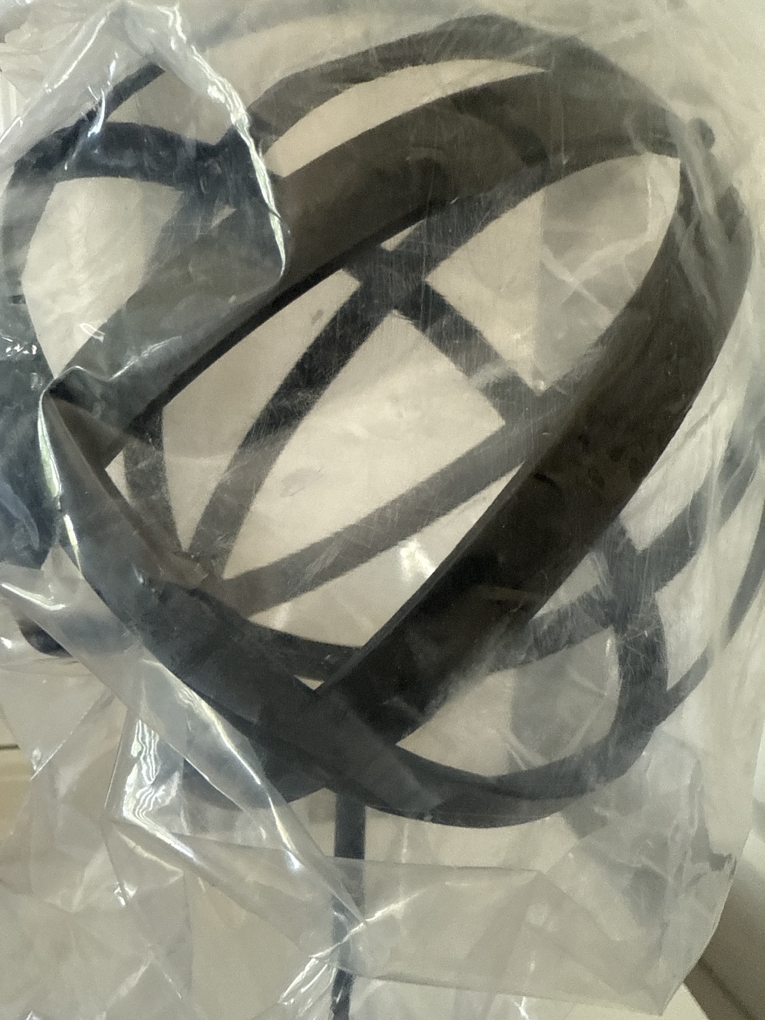 Metal Sphere Decor - New in Packaging! - photo 2
