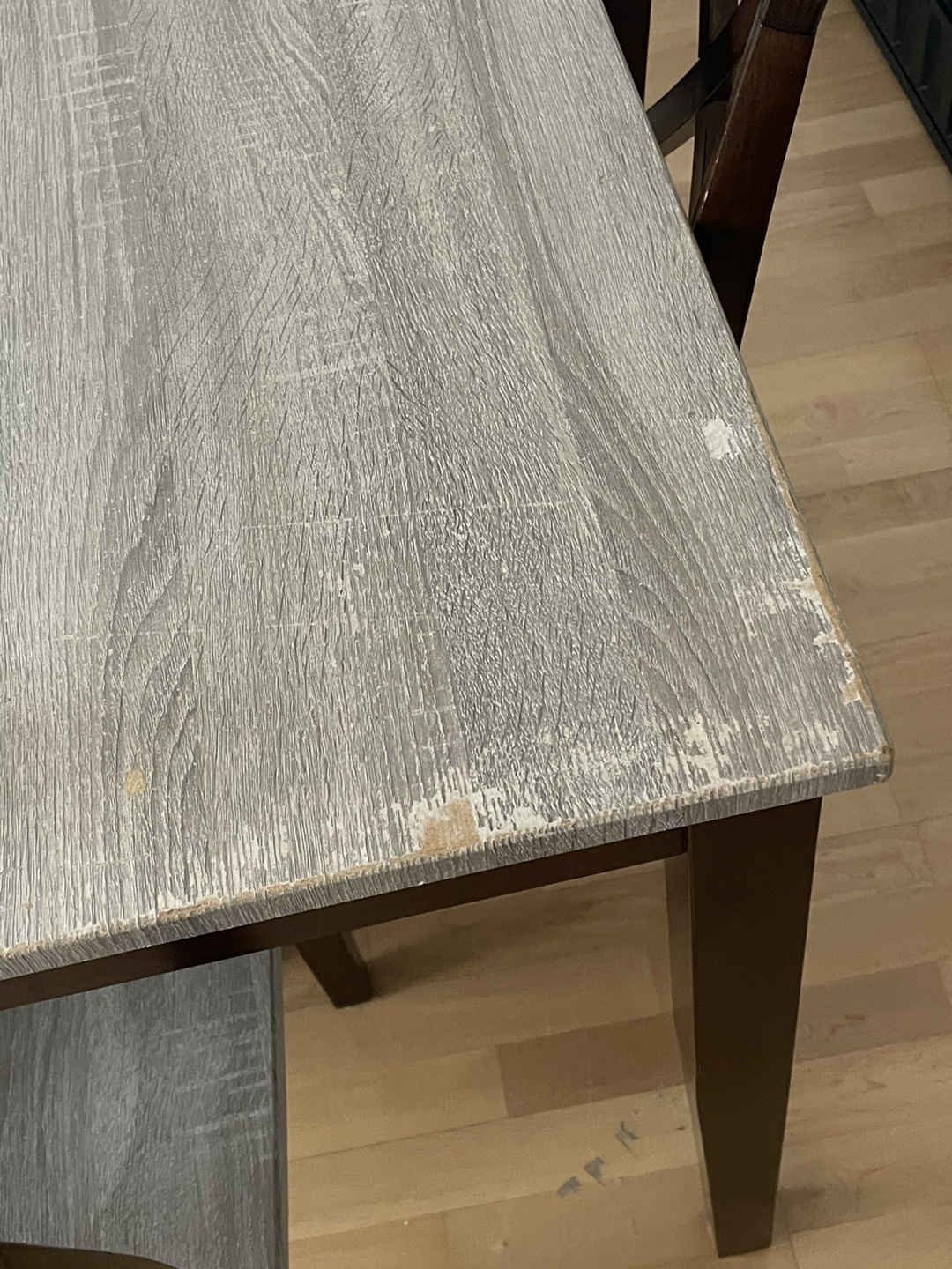 Dining Table and Chairs Set - photo 3