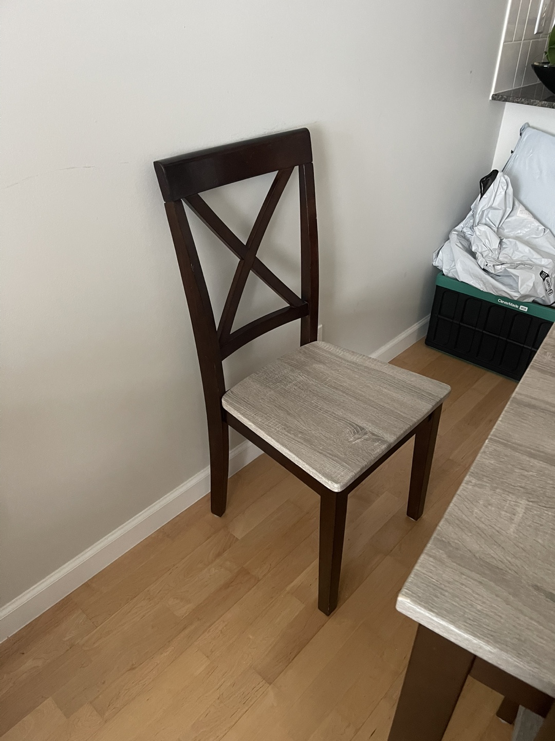 Dining Table and Chairs Set - photo 2