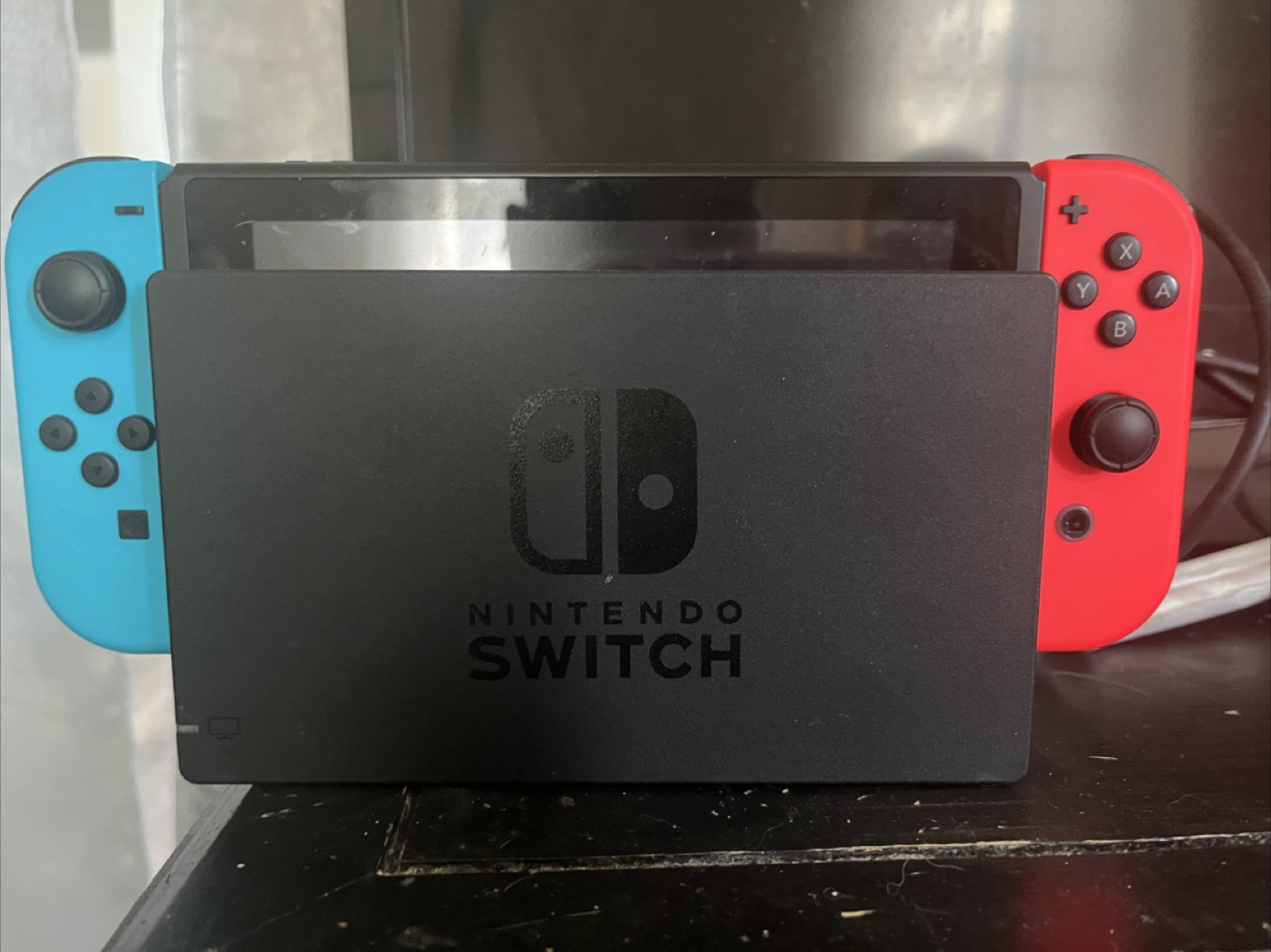 Nintendo Switch Console with Controller - photo 2