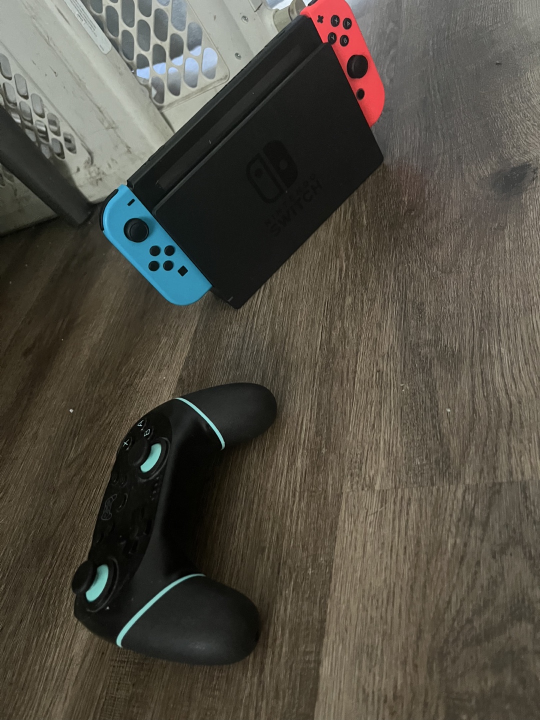 Nintendo Switch Console with Controller
