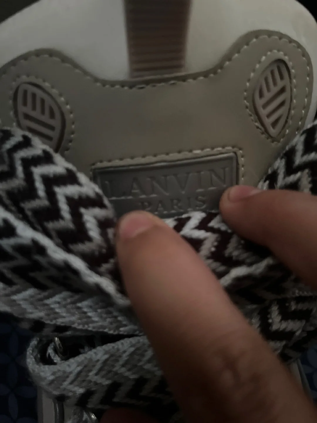 Lanvin Paris Sneakers image indicator(3)