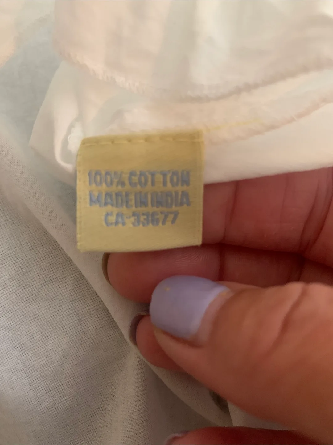 Fashion Village-White Gorgeous Blouse image indicator(9)