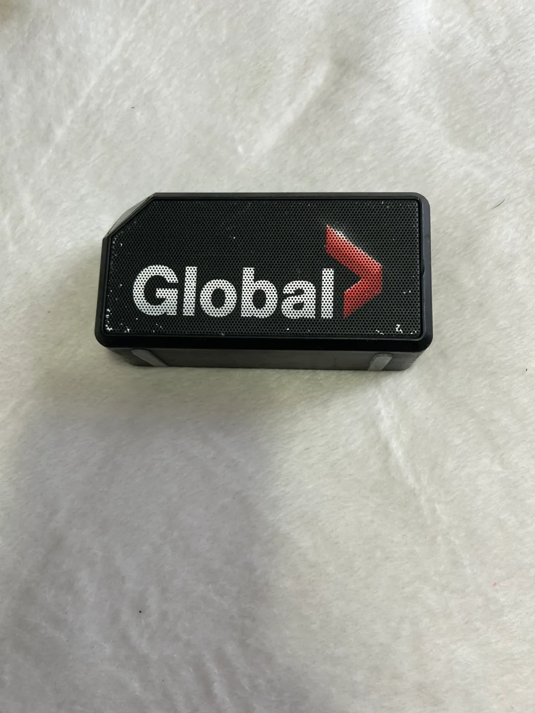 Global Bluetooth Speaker - Black thumbnail