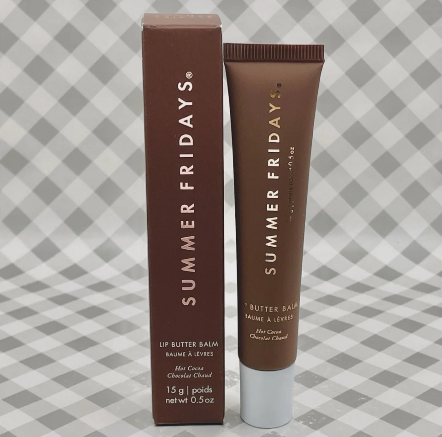 Summer Fridays Lip Butter Balm - Hot Cocoa thumbnail