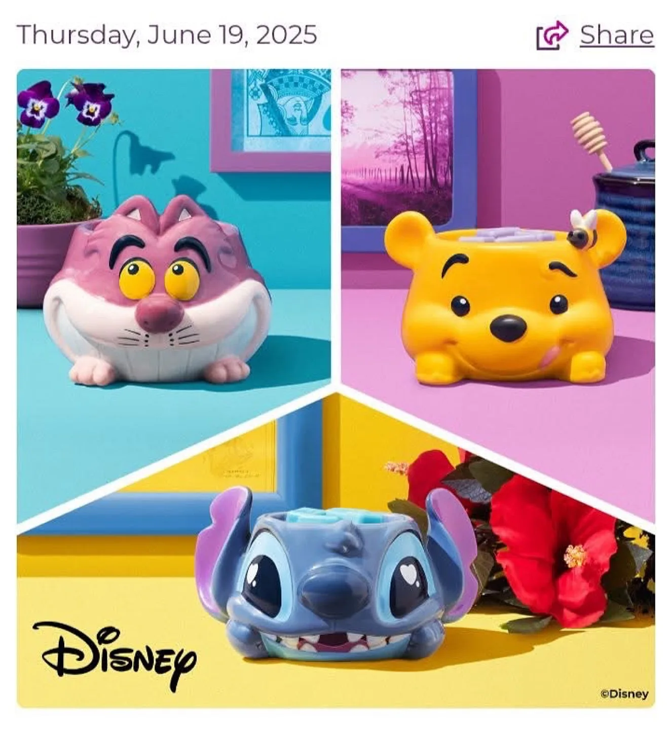 🚨Scentsy Disney Warmers!🚨 thumbnail