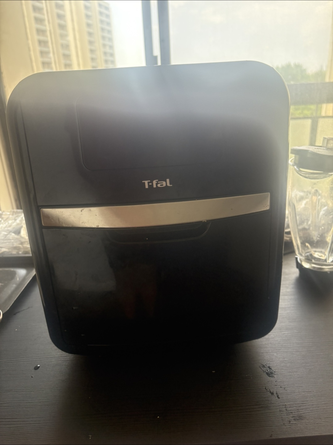 Oster Blender & T-fal Air Fryer