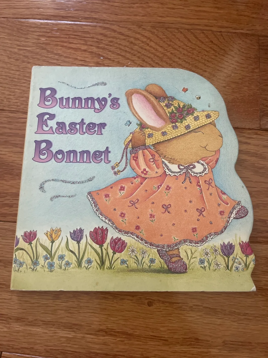 #Freecycle Bunny's Easter Bonnet Book thumbnail