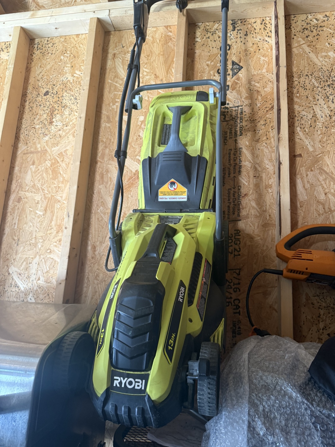 Lawnmower
