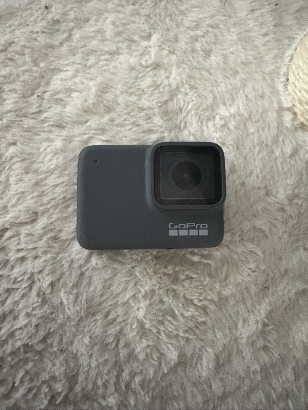 GoPro Hero 7 Silver Camera
