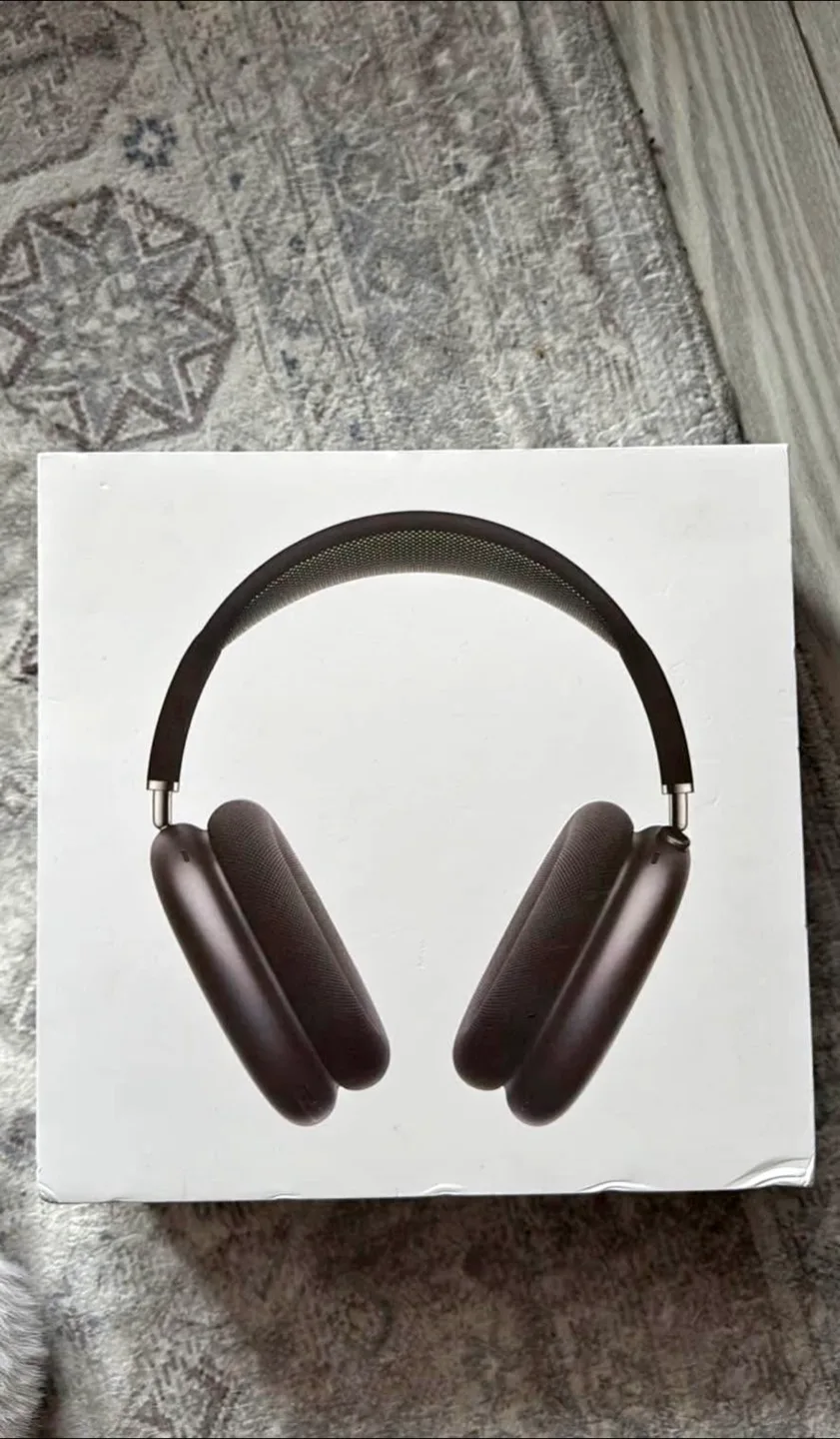 New Apple AirPods Max - Space Gray image indicator(2)