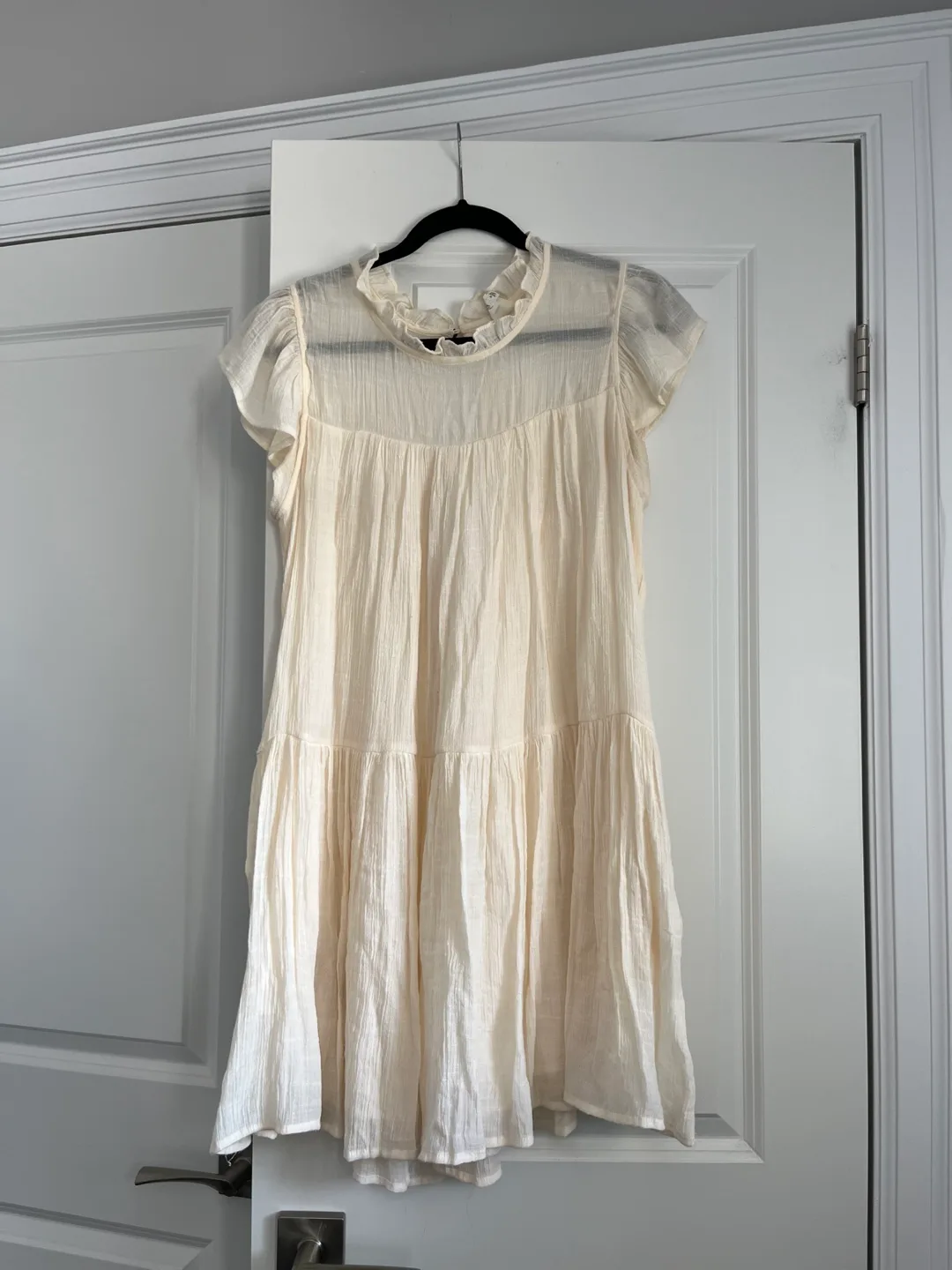 Beige/Nude Summer Dress thumbnail