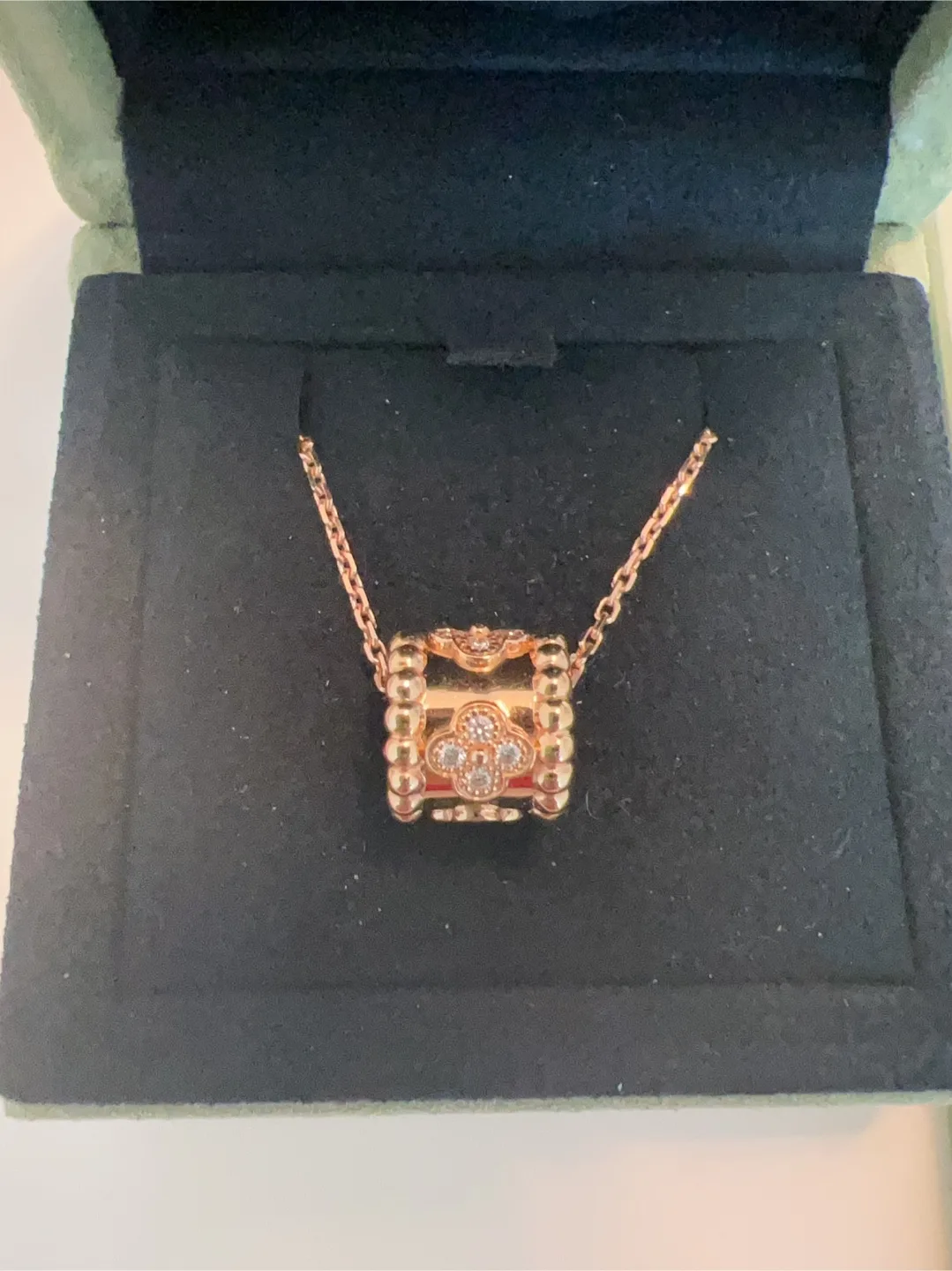 Van Cleef & Arpels Alhambra Pendant Necklace thumbnail