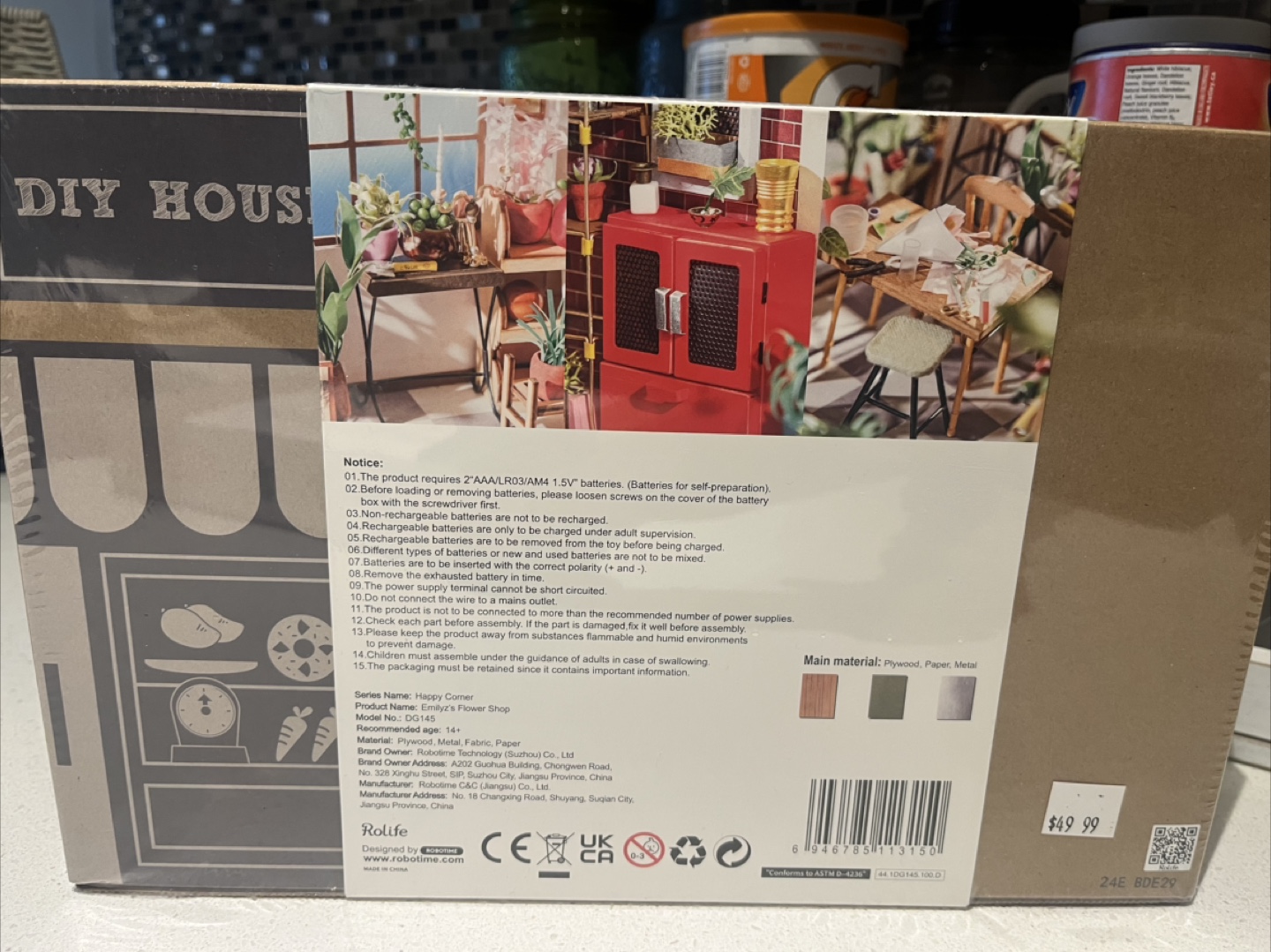 DIY Miniature Houses - photo 2