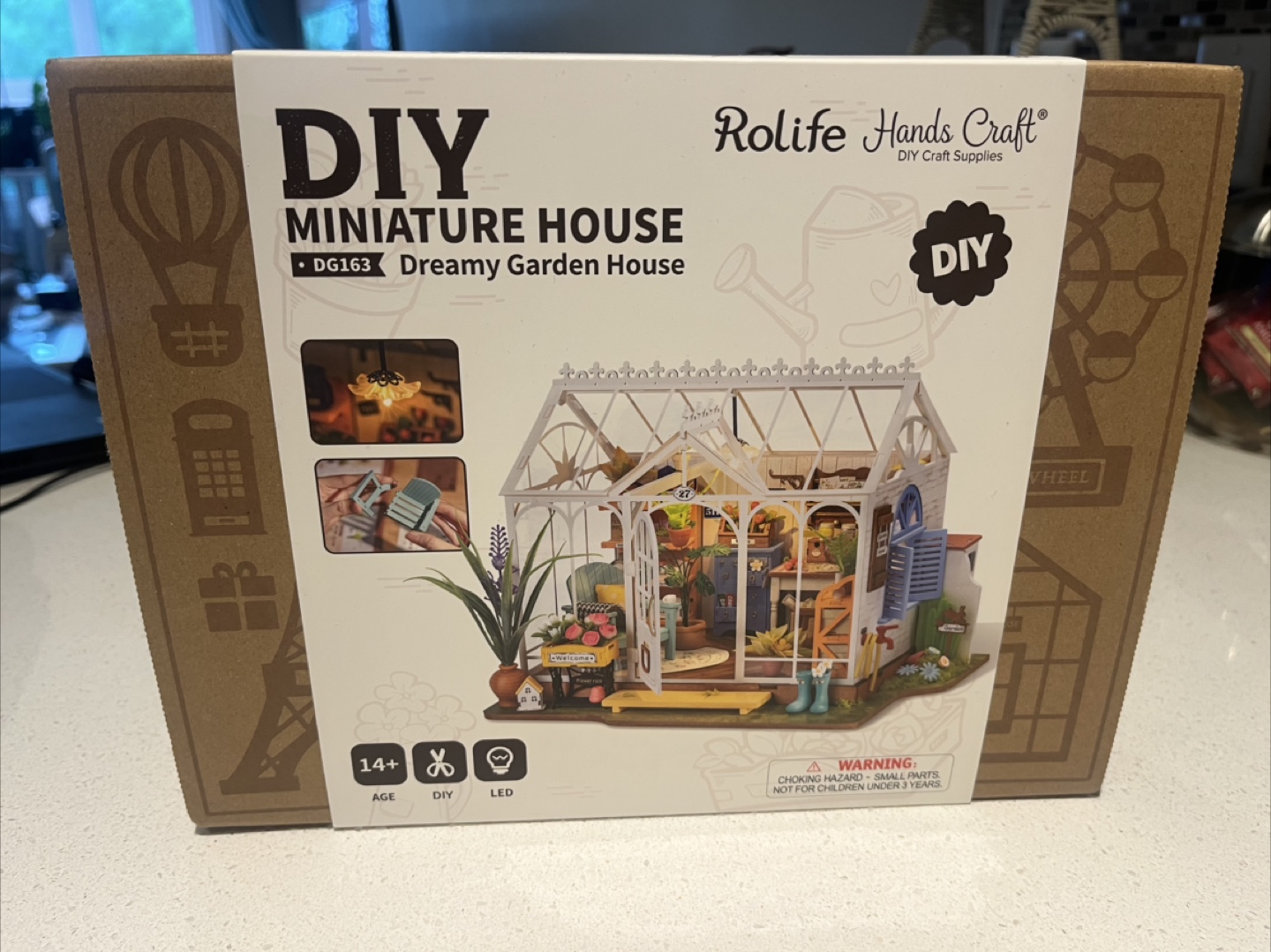 DIY Miniature Houses - photo 3