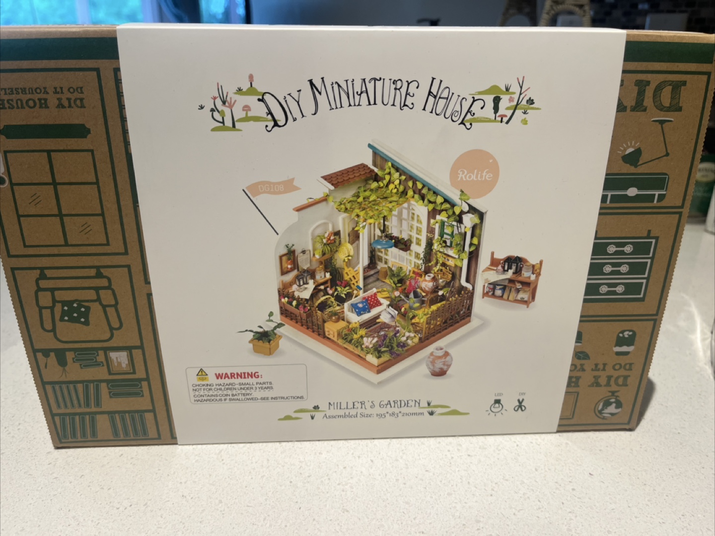 DIY Miniature Houses - photo 5