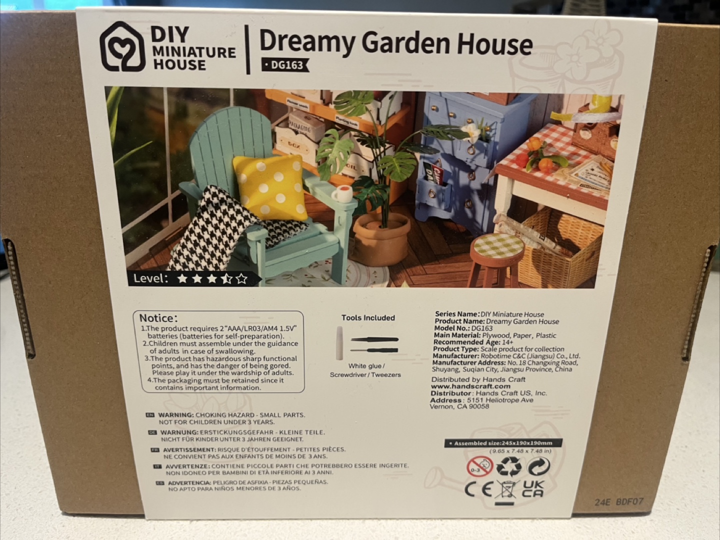 DIY Miniature Houses - photo 4