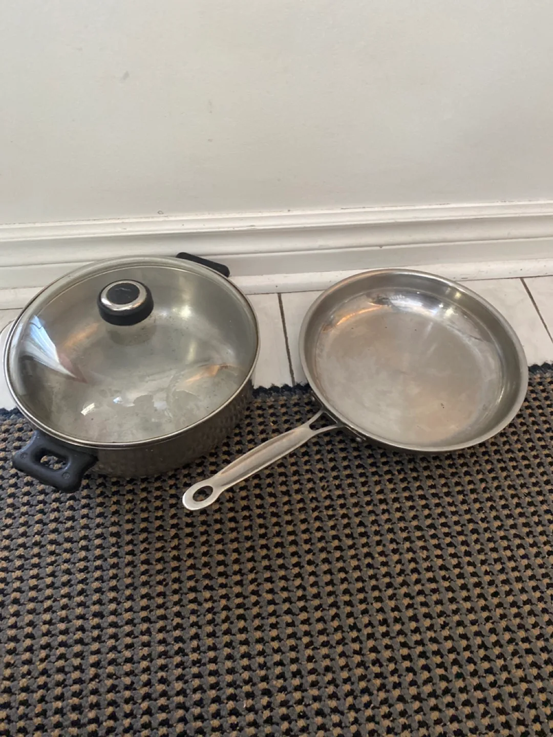 Used Pot and Pan #freecycle thumbnail